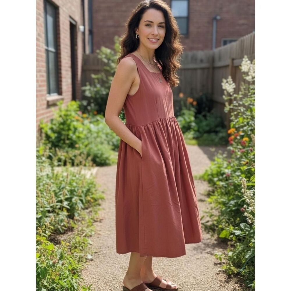 Nordstrom Women's Coral Dress
